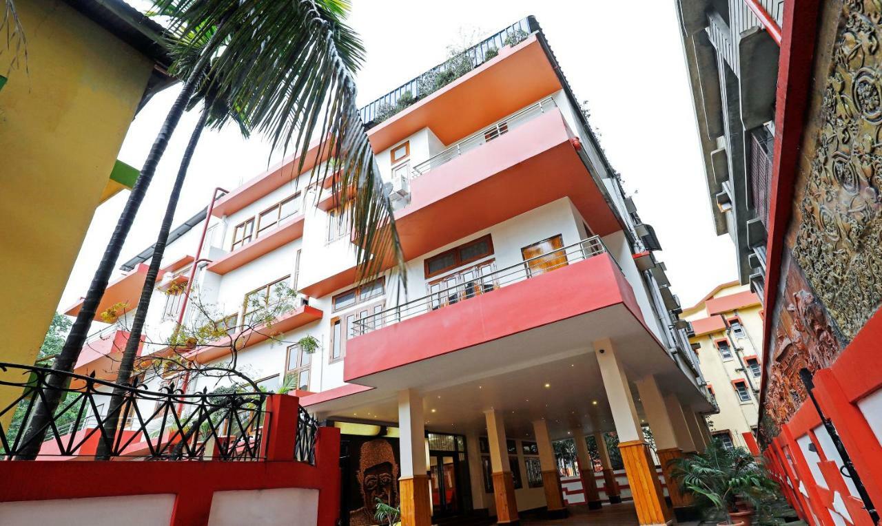 Treebo Trend Prabash Atithi Griha Hotel Guwahati Exterior photo